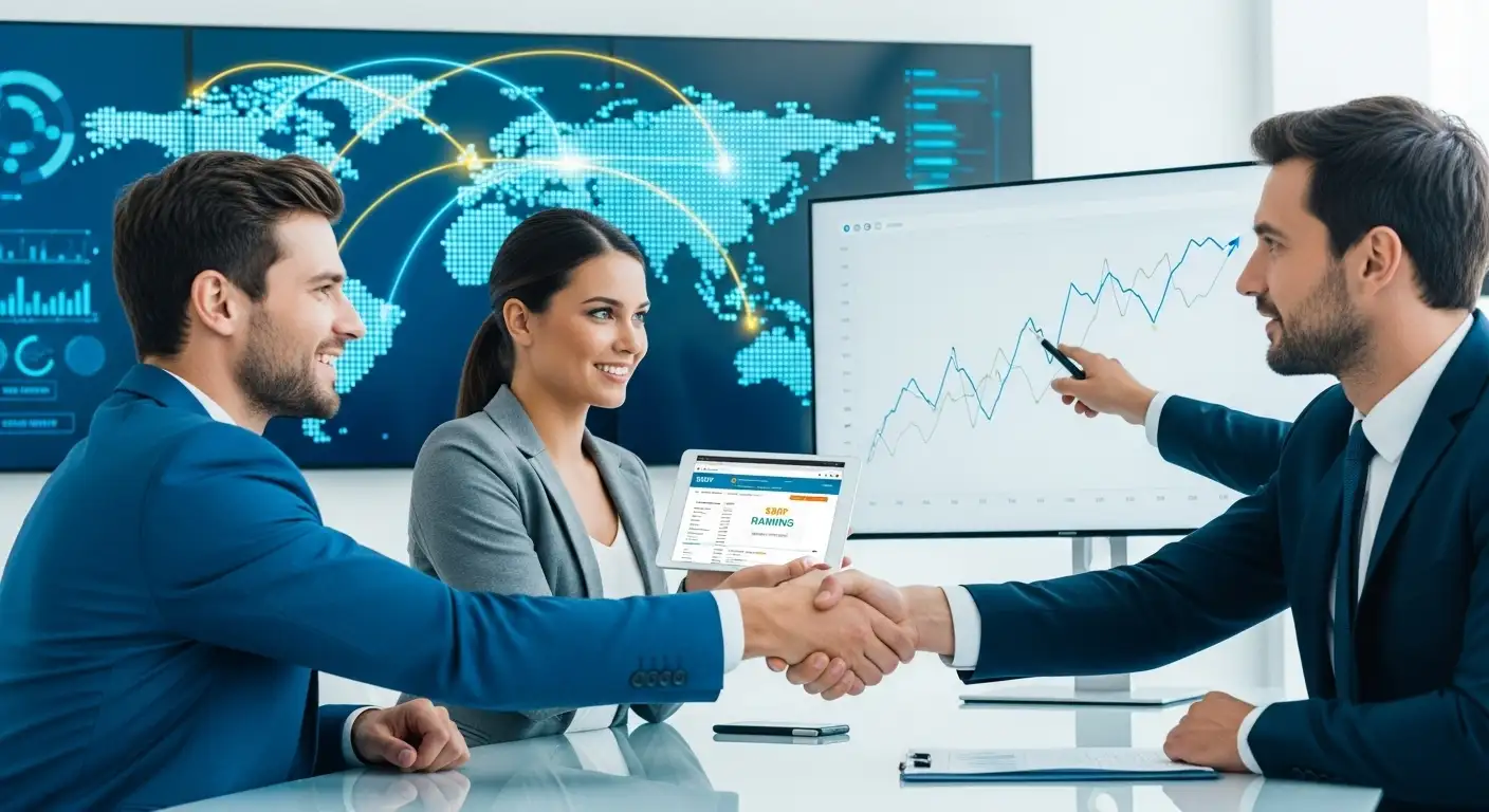 Agência de SEO Pinheiral RJ